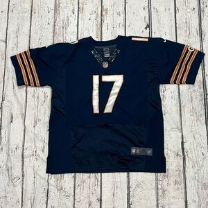 Alshon Jeffery #17 Chicago Bears Nike Stitched NFL Football Jersey